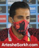 امیری: شرایط پرسپولیس مناسب نیست امیری: شرایط پرسپولیس مناسب نیست