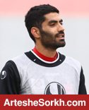 محمد انصاری آمادگی اش را به رخ کشید محمد انصاری آمادگی اش را به رخ کشید