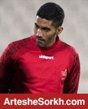 انصاری سرانجام از پرسپولیس جدا شد انصاری سرانجام از پرسپولیس جدا شد