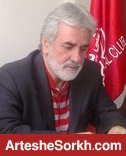 انصاریفرد: نمیدانم هواداران چه برخوردی با عرب خواهند داشت انصاریفرد: نمیدانم هواداران چه برخوردی با عرب خواهند داشت