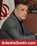 باشگاه پاسخ واکنش ها به صحبت های انصاری فرد را می دهد باشگاه پاسخ واکنش ها به صحبت های انصاری فرد را می دهد