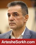 انصاری فرد: دریافتی بازیکنان را به 50 درصد رساندیم انصاری فرد: دریافتی بازیکنان را به 50 درصد رساندیم