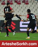 برتری پرسپولیس مقابل مس با فرمول اقتصادی برتری پرسپولیس مقابل مس با فرمول اقتصادی