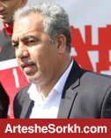 عرب: امیدوارم شکست استقلال زمینه ساز قهرمانی پرسپولیس باشد عرب: امیدوارم شکست استقلال زمینه ساز قهرمانی پرسپولیس باشد