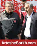 عرب با برانکو دیدار کرد + عکس عرب با برانکو دیدار کرد + عکس