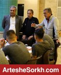 لغو جلسه برانکو - عرب؛ لیست بعد از قهرمانی لغو جلسه برانکو - عرب؛ لیست بعد از قهرمانی