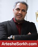 واکنش عرب به استعفای کاشانی از هیات مدیره واکنش عرب به استعفای کاشانی از هیات مدیره