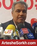 اگر پرسپولیس دولتی نبود ایرج عرب کجا بود؟ اگر پرسپولیس دولتی نبود ایرج عرب کجا بود؟