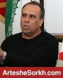 عربشاهی: فاصله بازیکنان اصلی و ذخیره پرسپولیس زیاد است عربشاهی: فاصله بازیکنان اصلی و ذخیره پرسپولیس زیاد است
