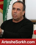 عربشاهی: جای خالی سید جلال حسینی مقابل ژاپن احساس شد عربشاهی: جای خالی سید جلال حسینی مقابل ژاپن احساس شد