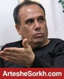 عربشاهی: رمضانی از ابتدا اشتباهی به پرسپولیس آمد عربشاهی: رمضانی از ابتدا اشتباهی به پرسپولیس آمد