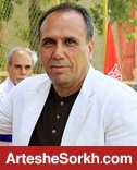 عربشاهی:حرفهای خوردبین به خاطر این است که پست و مقامش را گرفته اند/پرسپولیس به شیرینی نیاز دارد عربشاهی:حرفهای خوردبین به خاطر این است که پست و مقامش را گرفته اند/پرسپولیس به شیرینی نیاز دارد