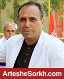 عربشاهی: الان زمان حمایت از پرسپولیس و برانکو است عربشاهی: الان زمان حمایت از پرسپولیس و برانکو است