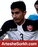 وضعیت نامشخص مدافع پرسپولیس وضعیت نامشخص مدافع پرسپولیس