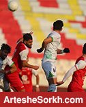 حواشی بازی: درگیری حسینی با آقایی به خاطر نمایش عجیب لک حواشی بازی: درگیری حسینی با آقایی به خاطر نمایش عجیب لک