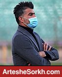 رضایی: با تعویض ها، تیم مان جان گرفت رضایی: با تعویض ها، تیم مان جان گرفت