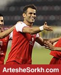آل کثیر پرسپولیسی ها را بدرقه کرد + عکس آل کثیر پرسپولیسی ها را بدرقه کرد + عکس