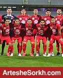 ترکیب پرسپولیس مشخص شد ترکیب پرسپولیس مشخص شد