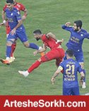 حاشیه دربی: نوراللهی نیمکت پرسپولیس را تا مرز سکته پیش برد حاشیه دربی: نوراللهی نیمکت پرسپولیس را تا مرز سکته پیش برد