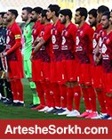 ترکیب پرسپولیس مشخص شد ترکیب پرسپولیس مشخص شد