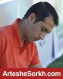 آشوبی: نوراللهی بهترین هافبک سال 98 بود آشوبی: نوراللهی بهترین هافبک سال 98 بود