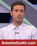 آشوبی: کالدرون خودش را به پرسپولیس تحمیل کرده است آشوبی: کالدرون خودش را به پرسپولیس تحمیل کرده است