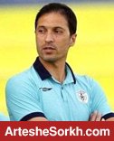 آشوبی: پرسپولیس بهترین تیم ایران است آشوبی: پرسپولیس بهترین تیم ایران است