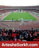 پرسپولیس همچنان مجاز به برگزاری بازی ها در آزادی میباشد پرسپولیس همچنان مجاز به برگزاری بازی ها در آزادی میباشد