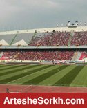 حواشی بازی: 5 هزار پرسپولیسی و سر دادن شعار قهرمانی حواشی بازی: 5 هزار پرسپولیسی و سر دادن شعار قهرمانی