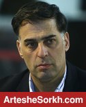 آذری: پرسپولیس از ما برد باید قبول کنیم آذری: پرسپولیس از ما برد باید قبول کنیم