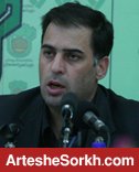 آذری: جنگ ما با روستوف و روبین است نه پرسپولیس آذری: جنگ ما با روستوف و روبین است نه پرسپولیس