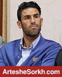 بادامکی: فقط یک چیز مانع قهرمانی پرسپولیس می شود بادامکی: فقط یک چیز مانع قهرمانی پرسپولیس می شود