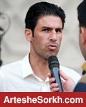 بادامکی: سرلک می تواند جزو خریدهای خوب پرسپولیس باشد بادامکی: سرلک می تواند جزو خریدهای خوب پرسپولیس باشد
