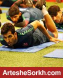 پرسپولیس آدم آهنی می خواهد پرسپولیس آدم آهنی می خواهد