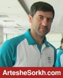 مربی پرسپولیس در بیمارستان قم/ عیادت آقا کریم از بیماران (عکس) مربی پرسپولیس در بیمارستان قم/ عیادت آقا کریم از بیماران (عکس)