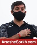 باقری: جدایی از پرسپولیس برایم خیلی سخت است باقری: جدایی از پرسپولیس برایم خیلی سخت است