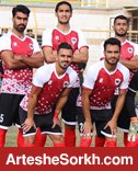 آشنایی با حریف دسته دومی پرسپولیس در جام حذفی آشنایی با حریف دسته دومی پرسپولیس در جام حذفی
