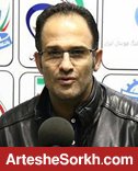 برمک: کرونا بهانه تیم های عقب افتاده در کورس قهرمانی است برمک: کرونا بهانه تیم های عقب افتاده در کورس قهرمانی است