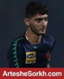 برزگر: پرسپولیس را سکوی پرتابم می دانم برزگر: پرسپولیس را سکوی پرتابم می دانم
