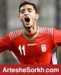 روزهای خوب گلزن پرسپولیس در مسیر جام جهانی روزهای خوب گلزن پرسپولیس در مسیر جام جهانی