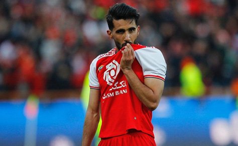 الماس 5 قیراطی پرسپولیس الماس 5 قیراطی پرسپولیس