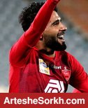 بشار دیگر طلبی از پرسپولیس ندارد بشار دیگر طلبی از پرسپولیس ندارد