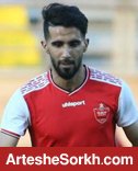 بشار: دیگر در پرسپولیس نمی مانم بشار: دیگر در پرسپولیس نمی مانم