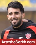 رسن: تا نیم فصل در پرسپولیس صبر می کنم رسن: تا نیم فصل در پرسپولیس صبر می کنم