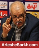 ۱۰ آذر همه چیز مشخص خواهد شد؛ توضیح بهروان درباره احتمال سهمیه 2+2 ۱۰ آذر همه چیز مشخص خواهد شد؛ توضیح بهروان درباره احتمال سهمیه 2+2