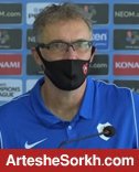 بلان: از شرکت در لیگ قهرمانان آسیا تجربه کسب کردیم بلان: از شرکت در لیگ قهرمانان آسیا تجربه کسب کردیم