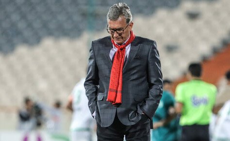 چرا پرسپولیس باید مربی موفقش را حفظ کند؟ چرا پرسپولیس باید مربی موفقش را حفظ کند؟