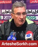 برانکو: می خواهیم فاصله با صدر را کمتر کنیم برانکو: می خواهیم فاصله با صدر را کمتر کنیم
