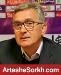 برانکو: می خواهید مرا از پرسپولیس بیرون کنید؟! برانکو: می خواهید مرا از پرسپولیس بیرون کنید؟!