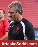 واکنش مشکوک برانکو به جدایی از پرسپولیس واکنش مشکوک برانکو به جدایی از پرسپولیس